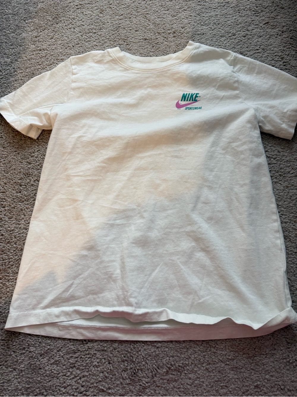 Boys Nike Tee